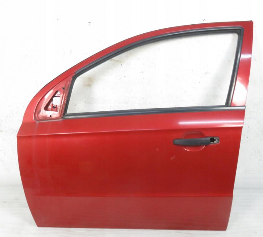 Dvere predné ľavé CHEVROLET AVEO II T250, T255