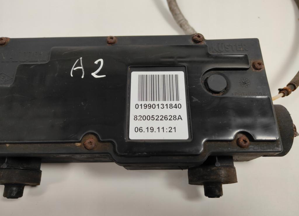 Renault Scenic II 1.9DCI 120KM 03-06  BRZDA: ručný elektrický 8200522628A