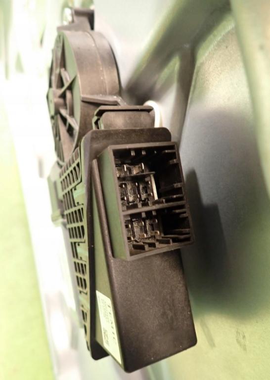 Mechanizmus sťahovania okna + motorček predný pravý SKODA FABIA I 05r 6Y1837752EL 6Y1959802