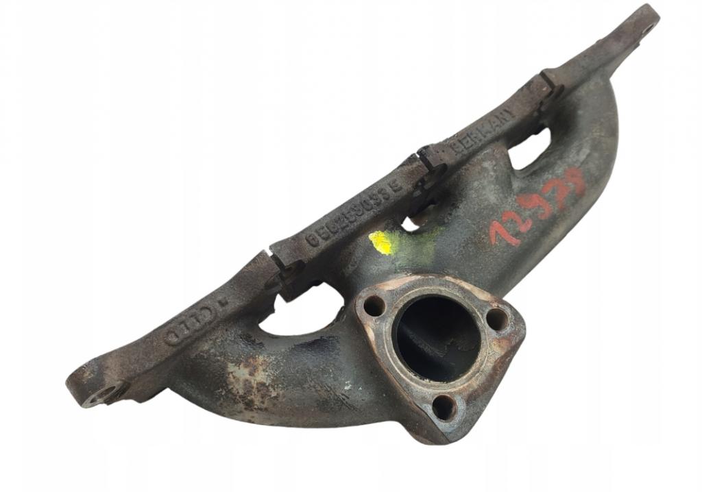 VW PASSAT B5.5 Variant (3B6) KOMBI 2001 110,00 1.8 T 20V - AWT 1781,00 Potrubie vyfukové 058253033E