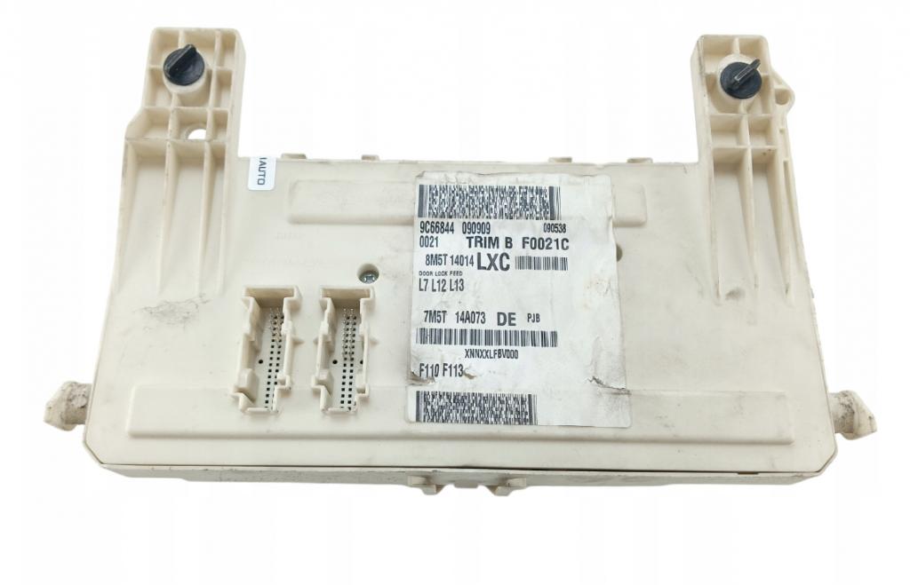 Ford Focus 2009 skrinka Poistky: 7M5T-14A073-DE