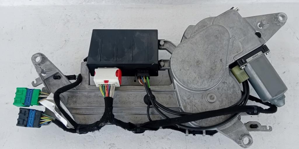 Citroen C5 III    KOMBI 5D 3.0HDI V6 241KM 08-17  Mechanizmus dverí elektr. 9687913180