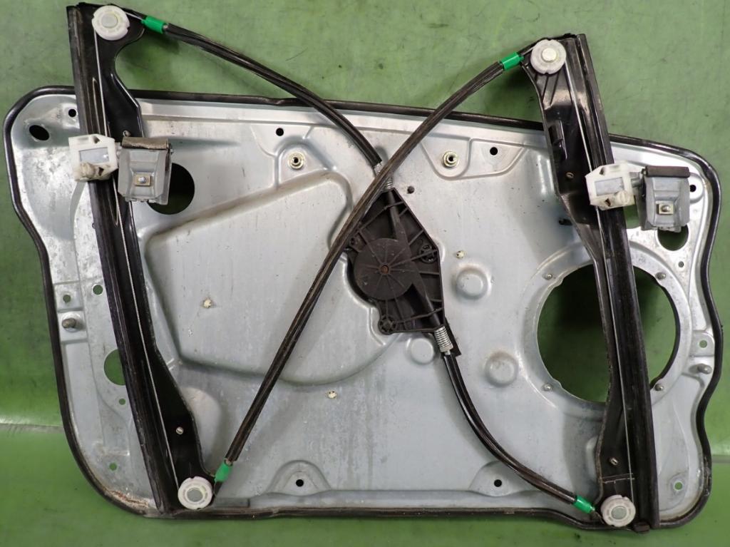 Mechanizmus sťahovania okna + motorček predný pravý SKODA FABIA I 05r 6Y1837752EL 6Y1959802