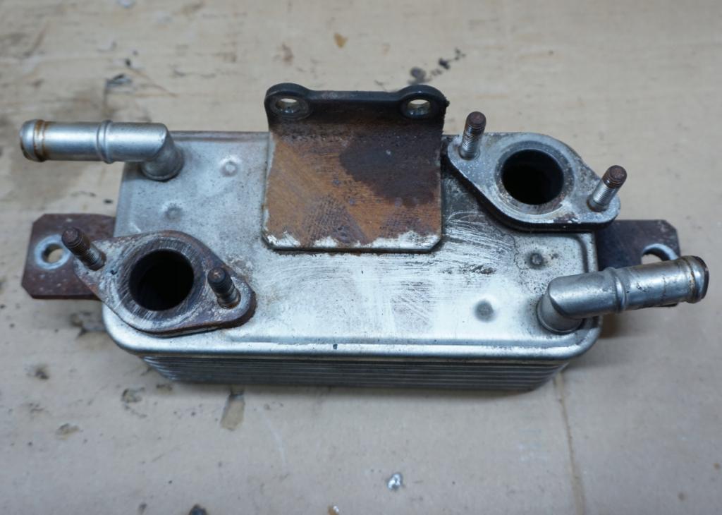 Chladič spalín EGR Mitsubishi Pajero III