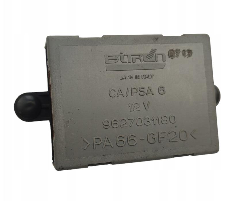 Citroen Berlingo    Partner   Modul zámku centrálneho 9627031180