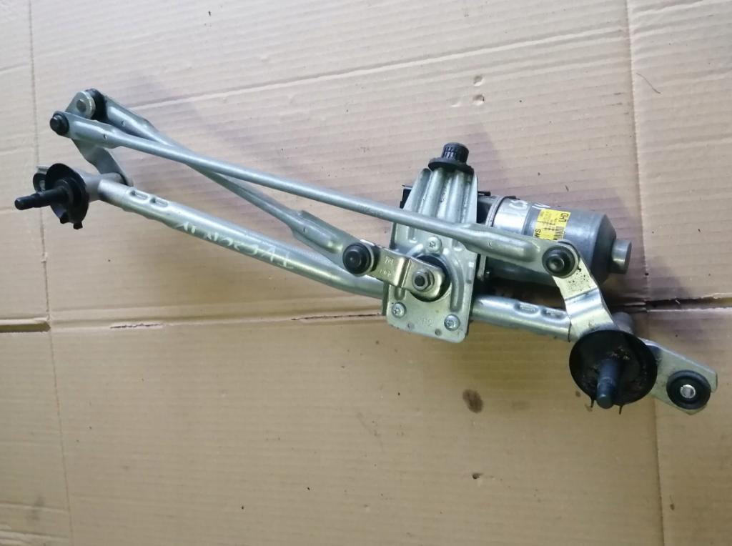 Hyundai Tucson 2021 mechanizmus motor: Stierače: Predná časť: 98100-N9000