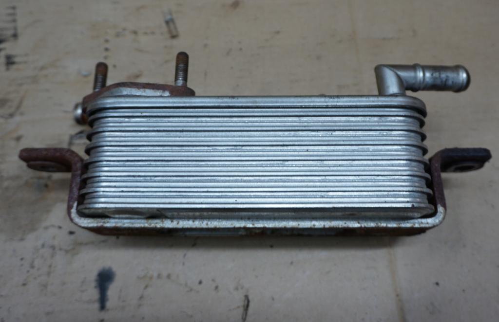 Chladič spalín EGR Mitsubishi Pajero III