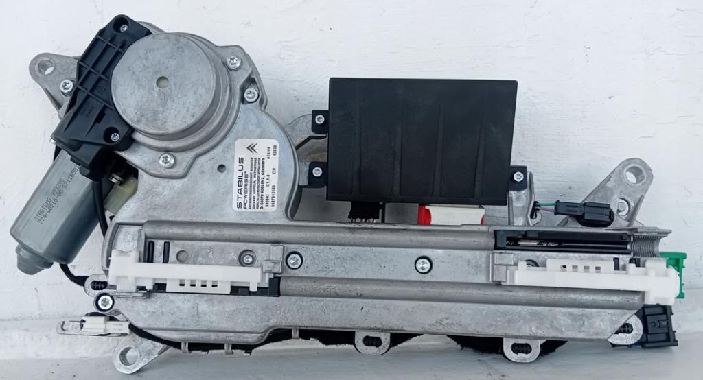 Citroen C5 III    KOMBI 5D 3.0HDI V6 241KM 08-17  Mechanizmus dverí elektr. 9687913180