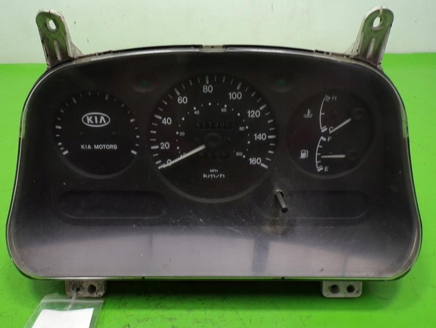 Kia K2700 2.7d 80 HP manual 59 kW 2665 cm3 3- prístrojovka/ budíky