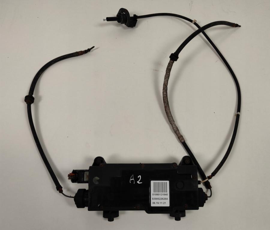 Renault Scenic II 1.9DCI 120KM 03-06  BRZDA: ručný elektrický 8200522628A