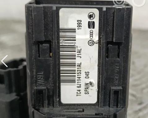 SEAT IBIZA IV 6J FL 13R Spínač svetiel  6J1941531AL