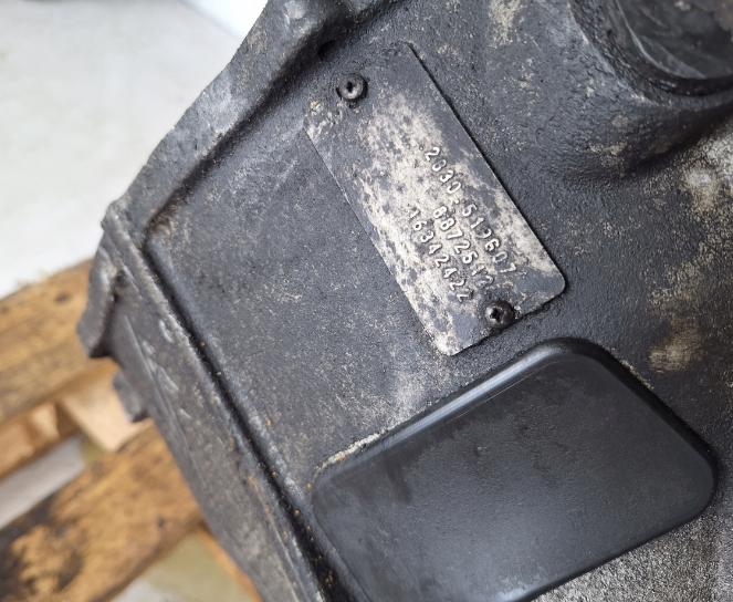 Prevodovka manuálna 5-stupňová IVECO DAILY III 06-11 2.3 HPI 2830.5 8872512