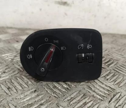 SEAT IBIZA IV 6J FL 13R Spínač svetiel  6J1941531AL