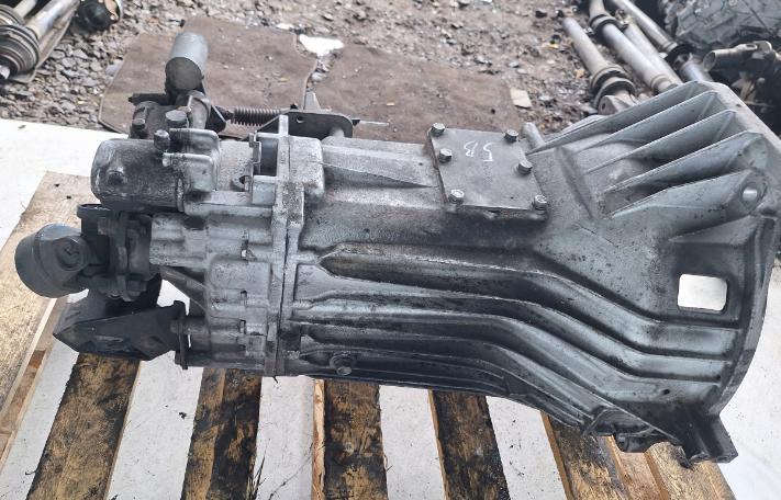 Prevodovka manuálna 5-stupňová IVECO DAILY III 06-11 2.3 HPI 2830.5 8872512