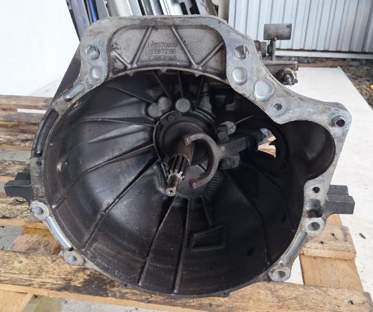 Prevodovka manuálna 5-stupňová IVECO DAILY III 06-11 2.3 HPI 2830.5 8872512