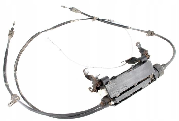 Elektrická ručná brzda CITROEN C5 III X7 08-18 r. 9674099780