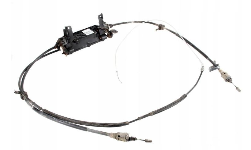 Elektrická ručná brzda CITROEN C5 III X7 08-18 r. 9674099780