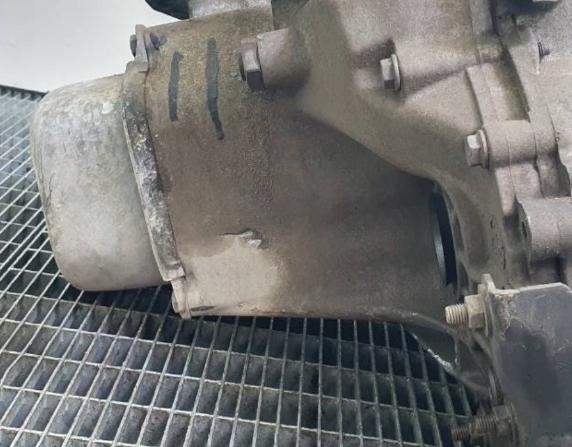 CITROEN C3 II PEUGEOT 207 1.4 HDI 50KW/68HP Prevodovka - 20CQ55