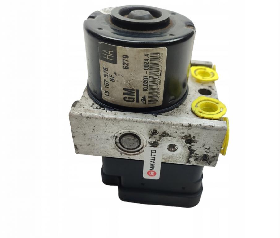 OPEL ASTRA H ZAFIRA B  Pumpa ABS 13157576 13157576HA 13157576BE