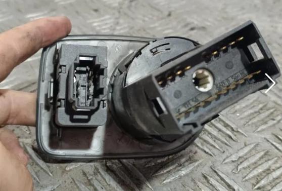 SEAT IBIZA IV 6J FL 13R Spínač svetiel  6J1941531AL