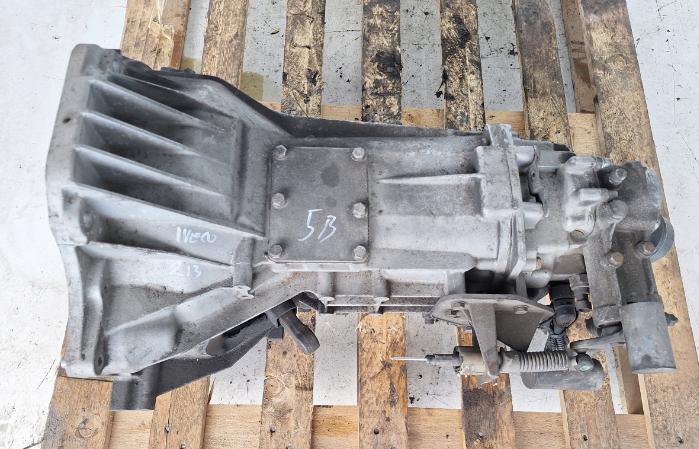 Prevodovka manuálna 5-stupňová IVECO DAILY III 06-11 2.3 HPI 2830.5 8872512