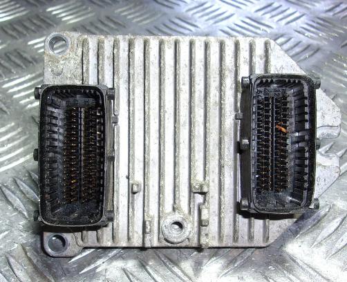 Opel Zafira A 1999-2005 1.8 16v  Jednotka riadiaca 09158689