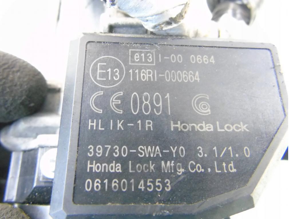 Honda CR-V  2008 103 kW III 2.2 I-CTDI 140KM 06-11 2200 spinačka 39730-SWA-Y0