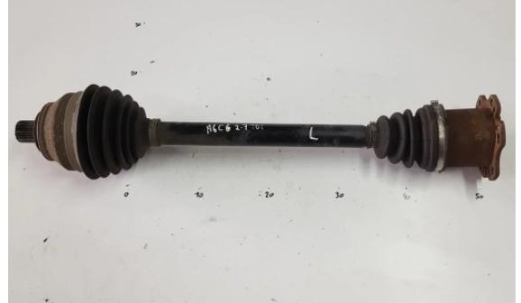 Audi A6 C6 2004-2011 2.7 tdi  poloos ľavé 4F0407271K (Poloosy)