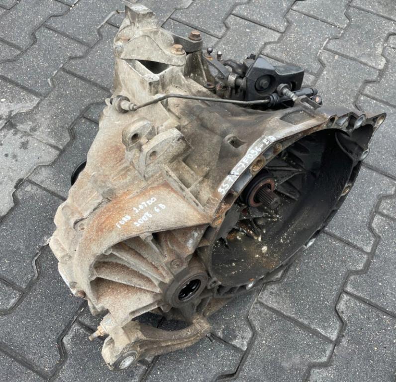 Prevodovka manuálna 6-stupňová Ford Focus II 2,0TDCI r.v. 2008 3S7R-7F096-EA