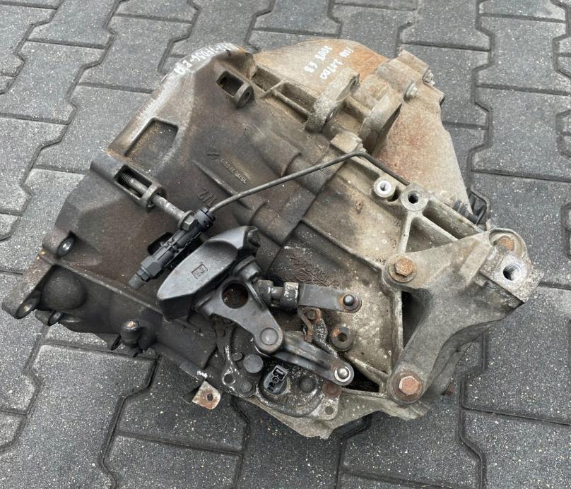 Prevodovka manuálna 6-stupňová Ford Focus II 2,0TDCI r.v. 2008 3S7R-7F096-EA