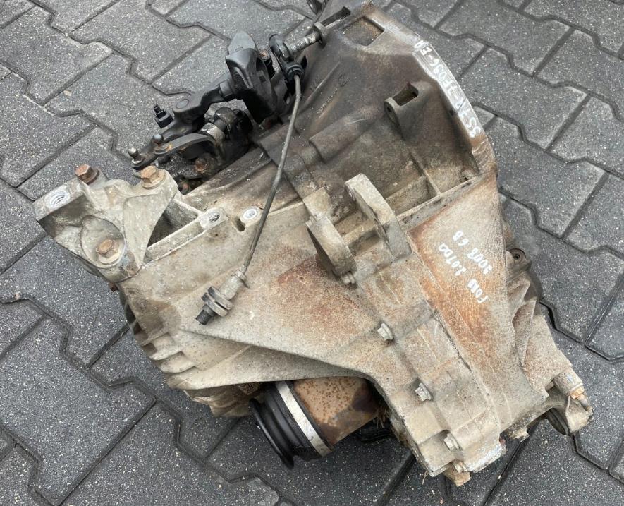 Prevodovka manuálna 6-stupňová Ford Focus II 2,0TDCI r.v. 2008 3S7R-7F096-EA