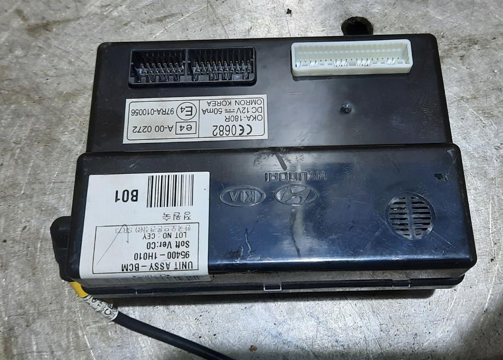 Kia Ceed 2008 riadiaca jednotka Komfortu 95400-1H010