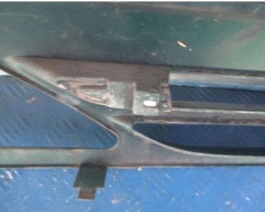 PEUGEOT 806 LIFT mriežka grill