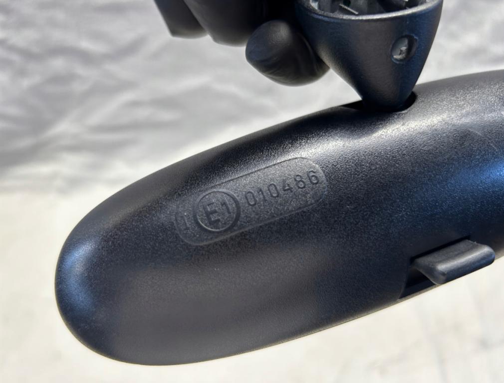 Audi TT Coupe 2001 1.8T 180KM 98-06 1800 Spätné zrkadlo vnútorné 010486