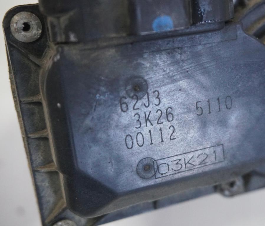 SUZUKI SWIFT III (MZ, EZ) 2005 - 2022    1.3  2005 - 2022  Škrtiaca klapka 62J3-5110