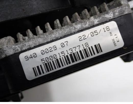 FORD TOURNEO CONNECT II MK2 1.5TDCI 19R 75HP/55KW