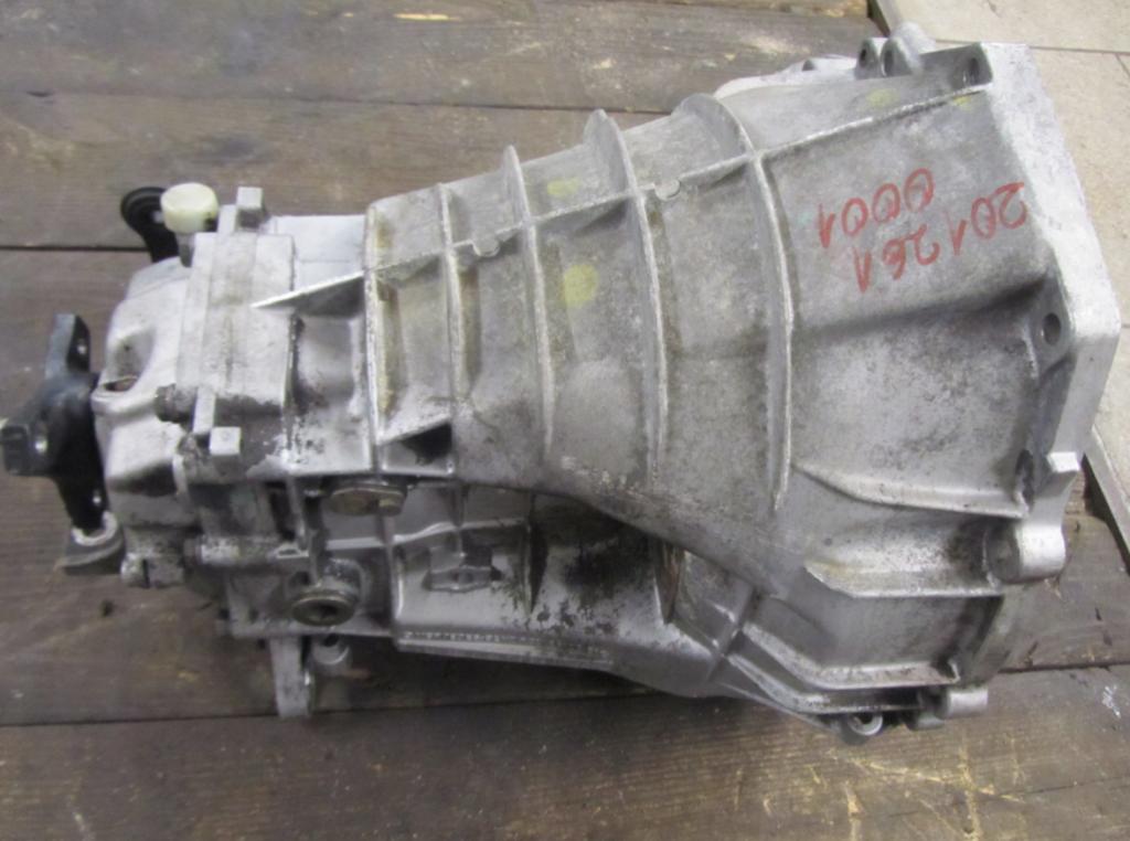 Mercedes-Benz W201 Prevodovka 2012610001 2012600101