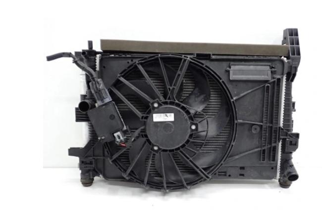  FORD TOURNEO CONNECT II MK2 1.5TDCI 19R 75HP/55KW