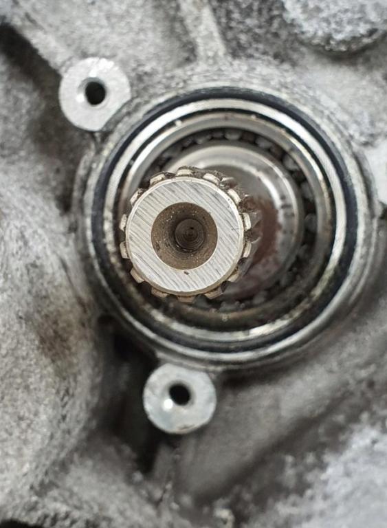 Prevodovka manuálna MDG OPEL Adam / Corsa E 1.2 16V 24580479 649354685