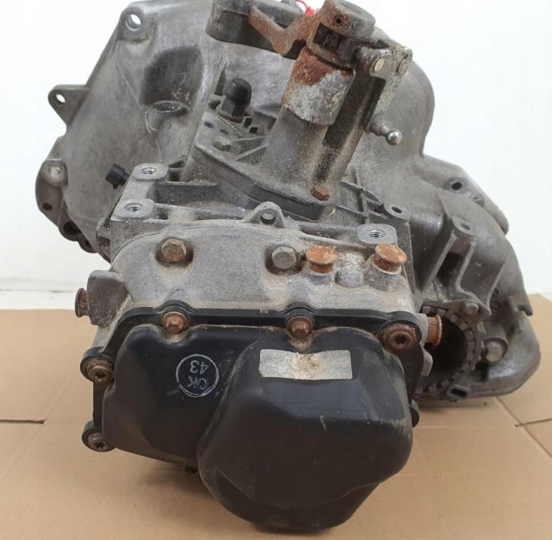 Prevodovka manuálna MDG OPEL Adam / Corsa E 1.2 16V 24580479 649354685