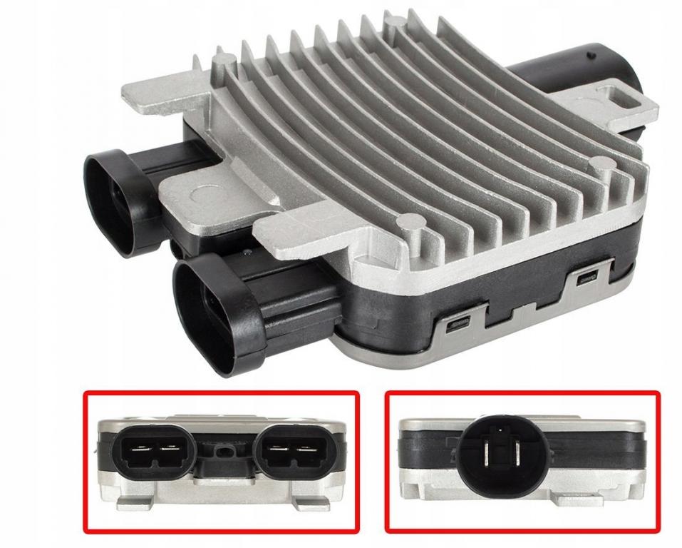 VOLVO XC 60 LIFT 2013 181 kW LIFT 1969 Modul 3 940.0094.02