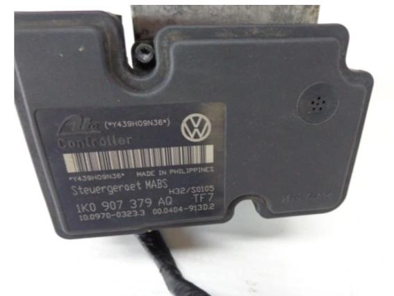 SKODA VW SEAT AUDI Pumpa ABS 1K0614117AJ 1K0907379AQ