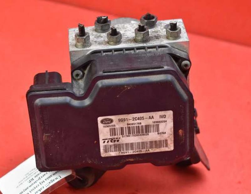 FORD MONDEO IV 2008 146 kW IV 1999 Pumpa ABS 9G91-2C405-AA