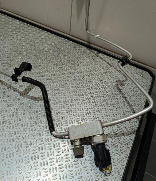 Rúrka klimatizácie Toyota Yaris II VVT-i 1.33 2011 88706-0D191