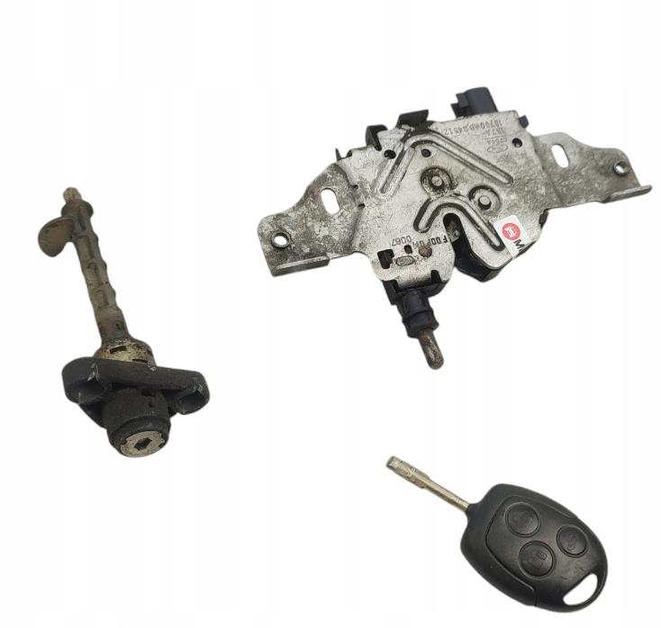 Zámok kapoty + kľúč FORD MONDEO III MK3 1S7A-16700-AB