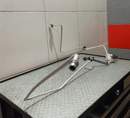 Rúrka klimatizácie Toyota Yaris II VVT-i 1.33 2011 88706-0D191