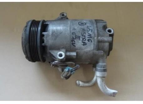 ASTRA II 2 G 2 1.6 16V klima kompresor 09174396