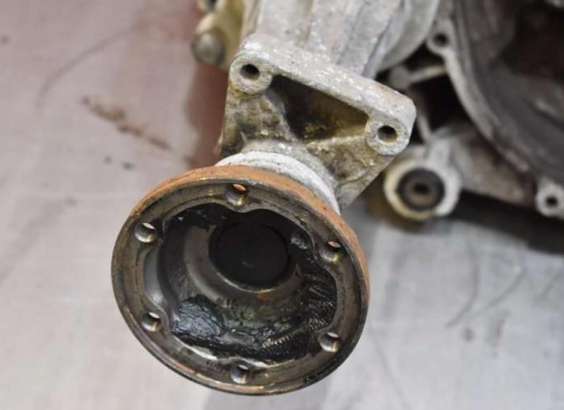 Prevodovka manuálna DQL Vw Transporter T4 1.9 D / 2.4D r.v. 1990-2003