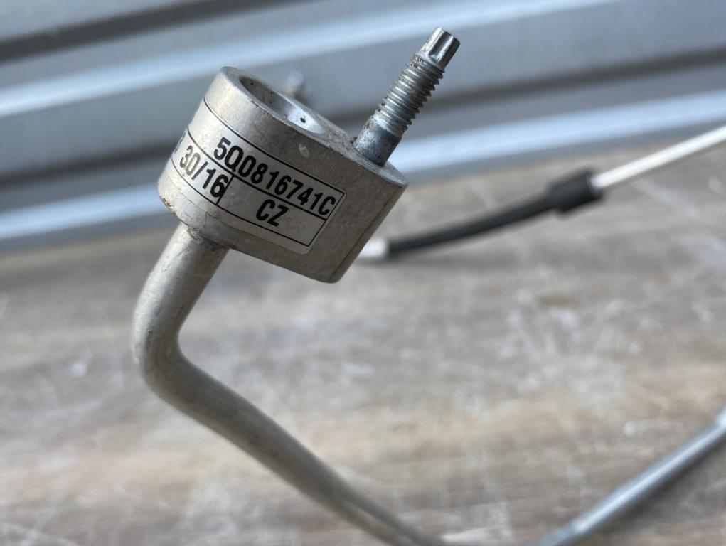 Rúrka klimatizácie  VW SKODA SEAT 5Q0816741C