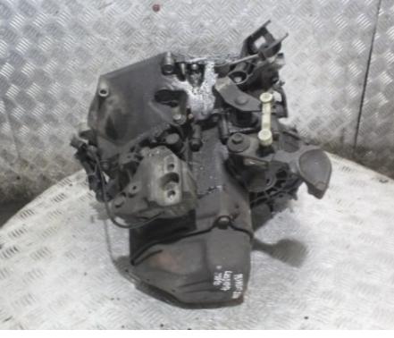 PEUGEOT 207 2011 1.4HDI 68HP/50KW prevodovka manual 20CQ95